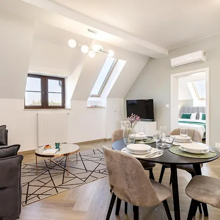 Sonata 아파트 브로츠와프