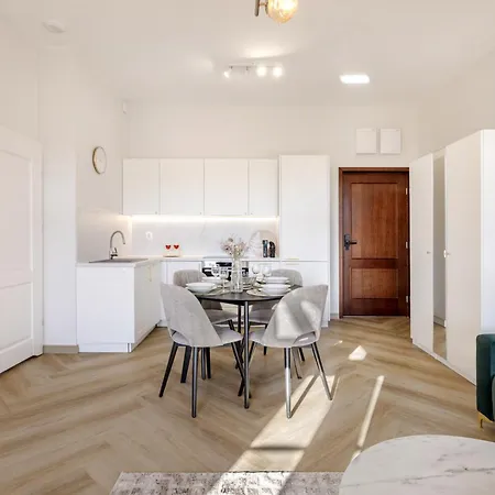 아파트 Sonata 브로츠와프