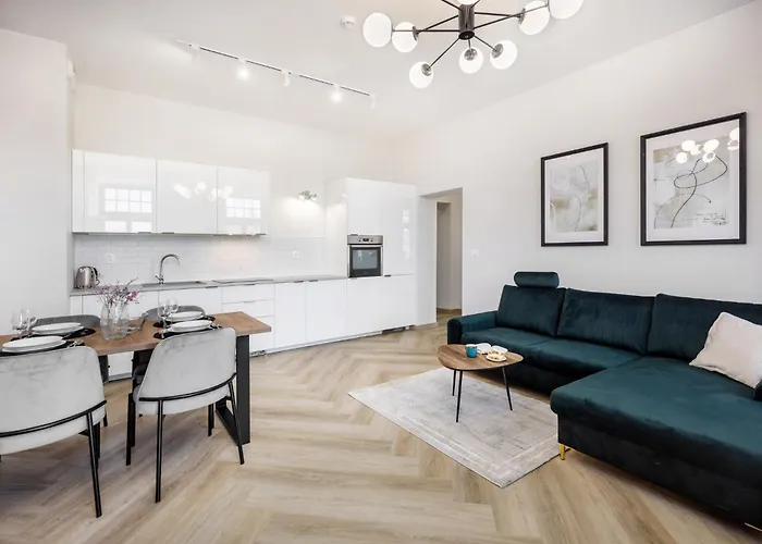 Διαμέρισμα Sonata Βρότσλαβ