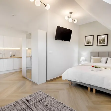 Sonata Apartment *