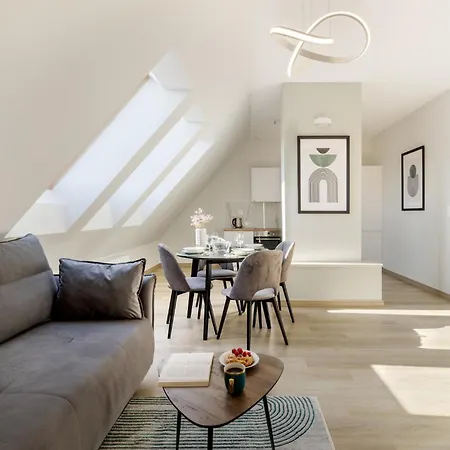 Apartamento Sonata Wrocław