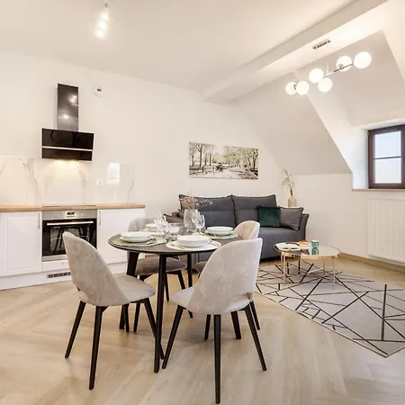 Sonata Apartment *