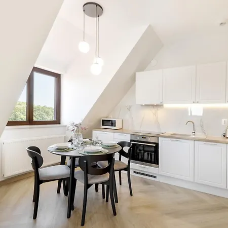 Sonata Апартаменты Вроцлав