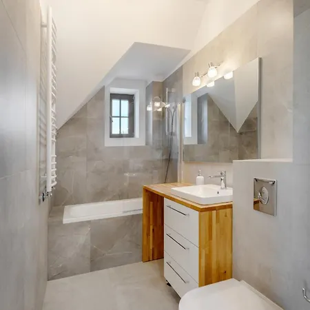 Sonata Apartamento Wrocław
