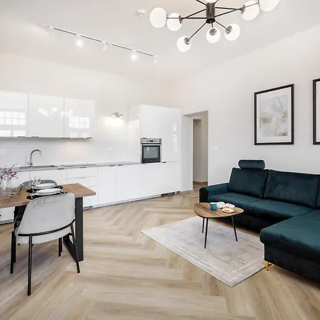 Apartment Sonata Wroclaw