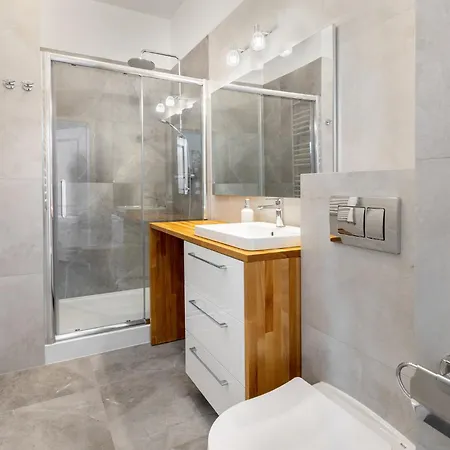 Sonata Апартаменты Вроцлав