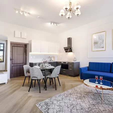 Sonata Apartment Breslau