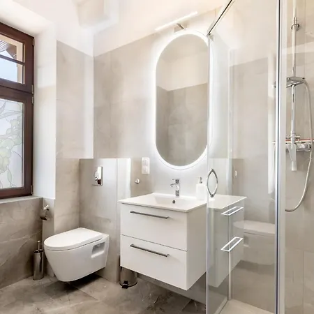 Sonata Апартаменты Вроцлав