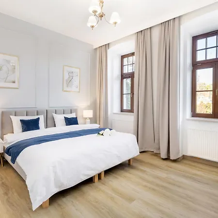 Sonata Апартаменты Вроцлав