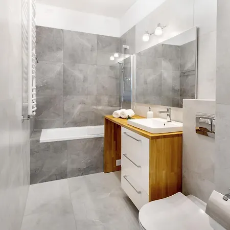 Sonata Апартаменты Вроцлав