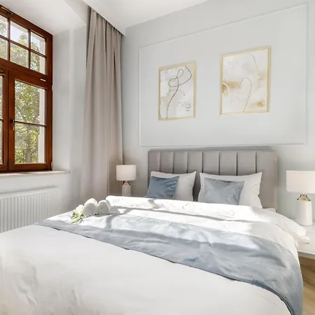 Sonata Апартаменты Вроцлав