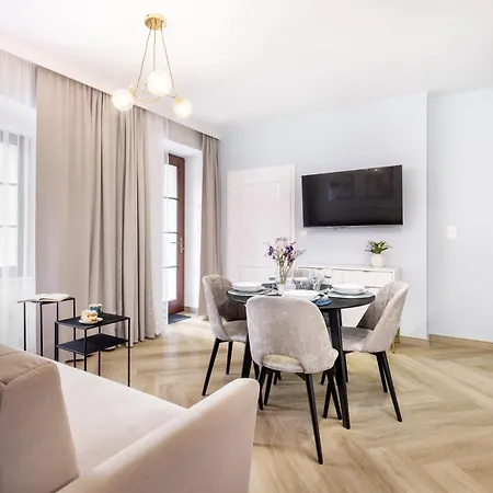 Sonata Apartamento Wrocław