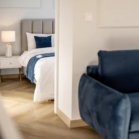 Апартаменты Sonata Вроцлав