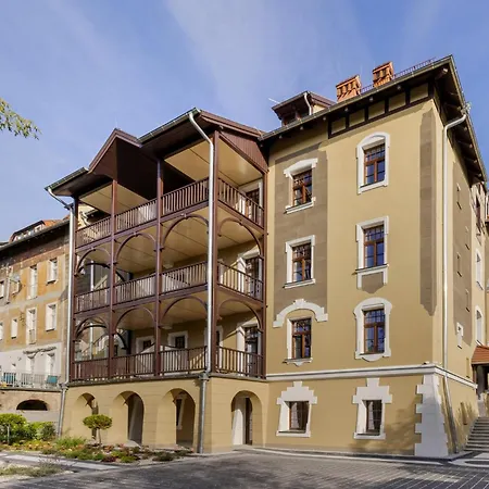 Апартаменты Sonata Вроцлав