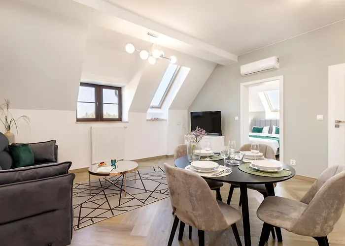 Sonata Apartmán Vratislav