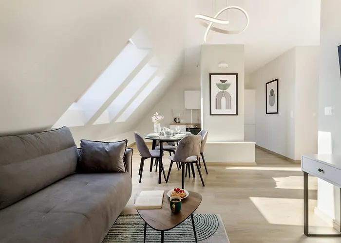 Apartmán Sonata Vratislav