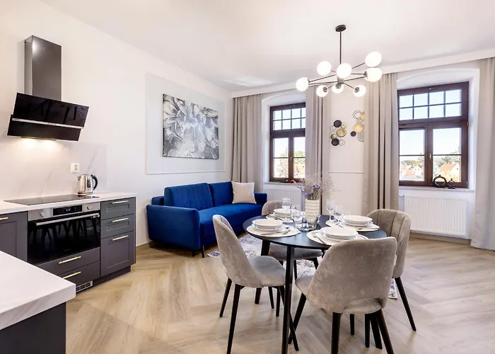 Apartmán Sonata Vratislav