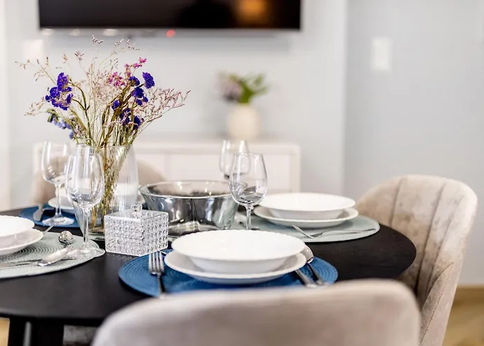 Apartmán Sonata Vratislav