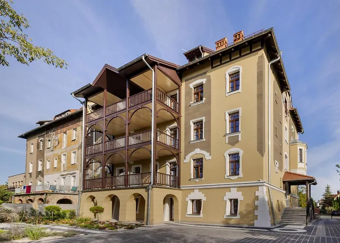 Apartmán Sonata Vratislav